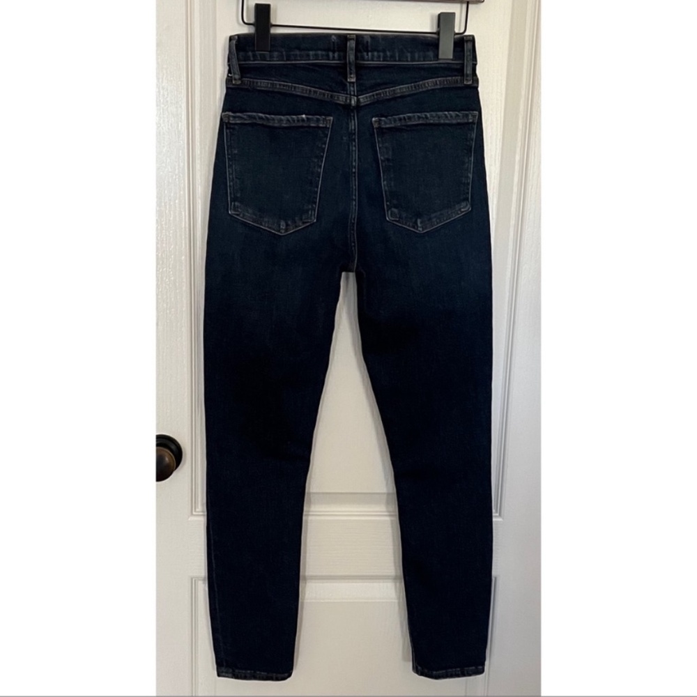 Agolde Toni High Rise Jean - Picture 4 of 6